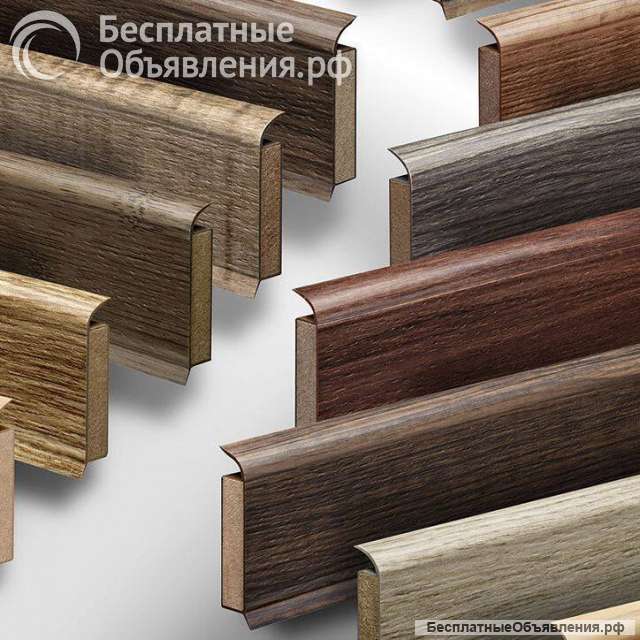 Упаковщики на производство плинтуса