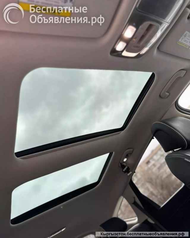 Hyundai Genesis GV-80, 2022 г.в.