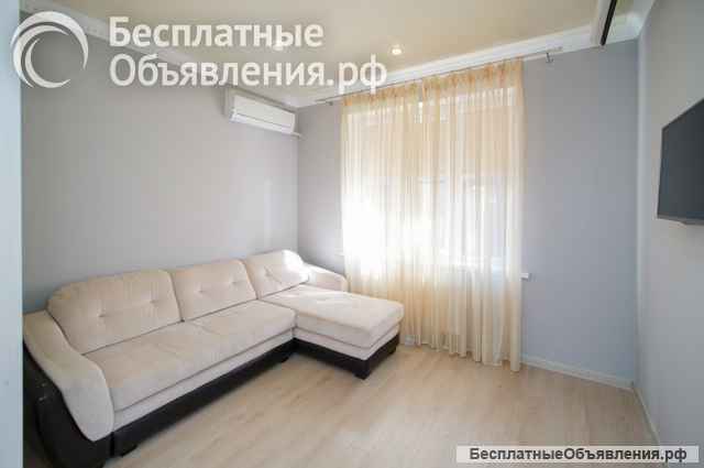 Просторный дуплекс для большой, дружной семьи