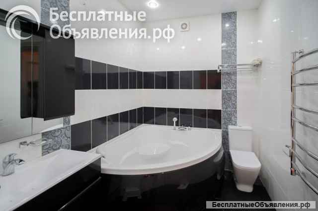 Просторный дуплекс для большой, дружной семьи