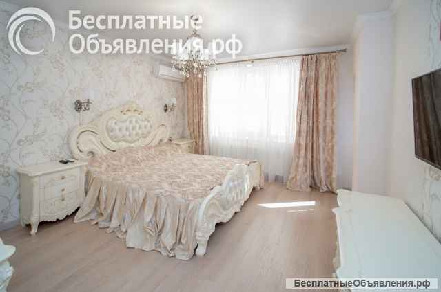 Просторный дуплекс для большой, дружной семьи