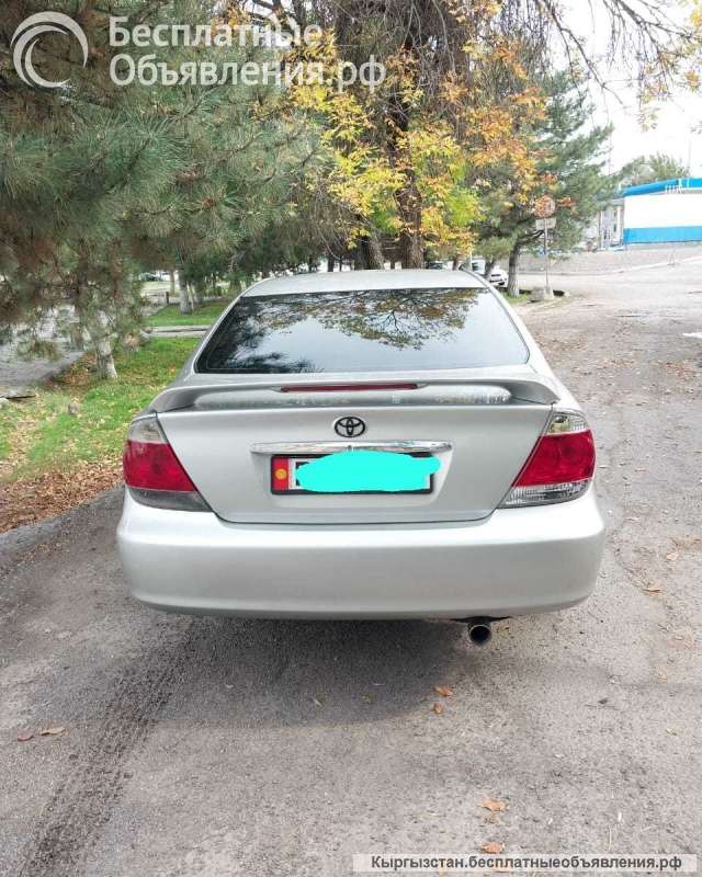 Toyota Camry, 2004 г.в, 10 200 $.