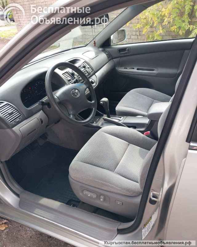 Toyota Camry, 2004 г.в, 10 200 $.