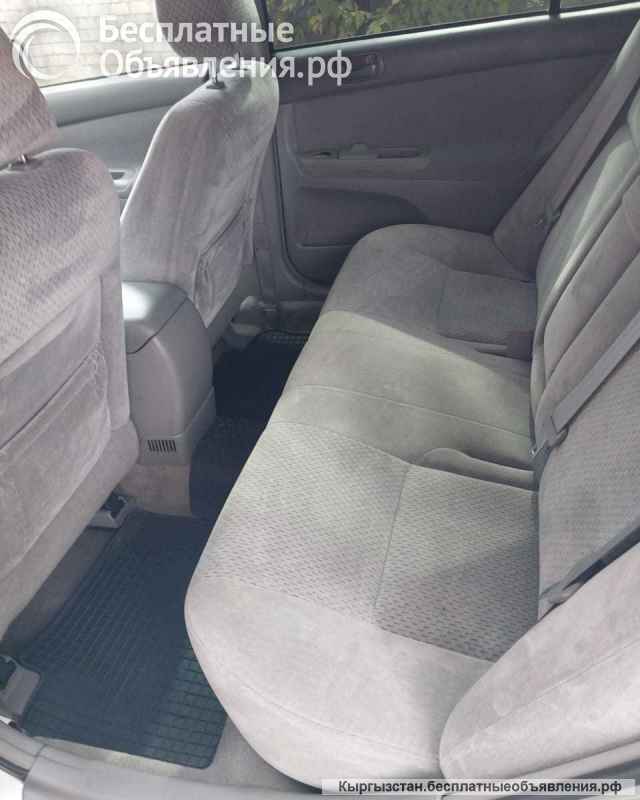 Toyota Camry, 2004 г.в, 10 200 $.