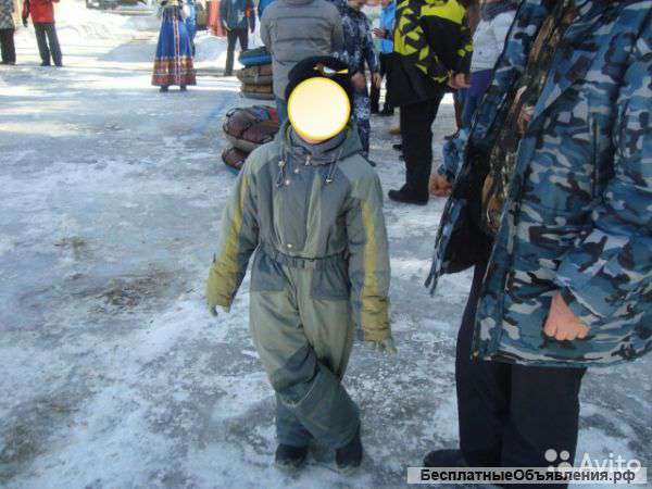 Ком без на мальчика ТМ Шалуны