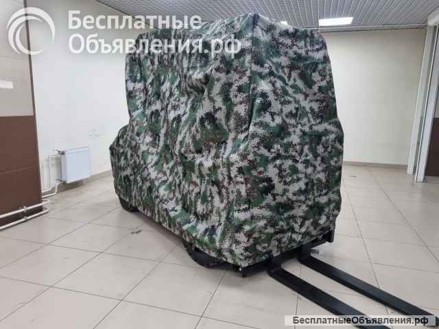 Чехол для хранения вилочного погрузчика