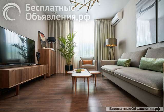 1-комнатная квартира ЖК «Новое Пушкино»