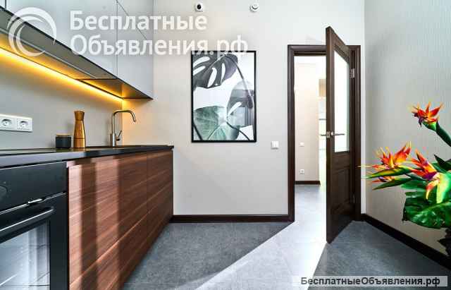 1-комнатная квартира ЖК «Новое Пушкино»