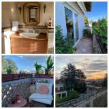 Белград-Дединье, роскошный пентхаус 158м2 с террасой и камином