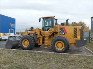 Новый Фронтальный погрузчик Lovol FL956H