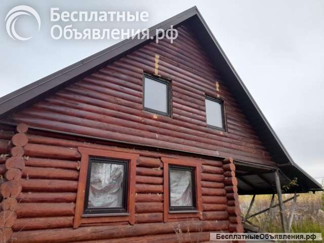 Дом на участке