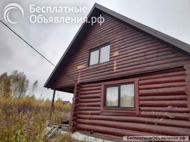 Дом на участке