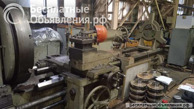 Токарный 165 с РМЦ - 2 800 мм