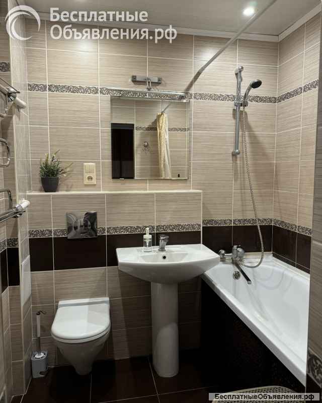 4х комнатная, г.Казань