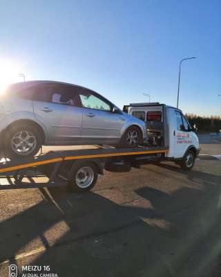 Услуги эвакуатора