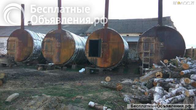 Истопник печей