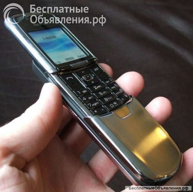 Nokia 8801 (оригинал, идеальное состояние)