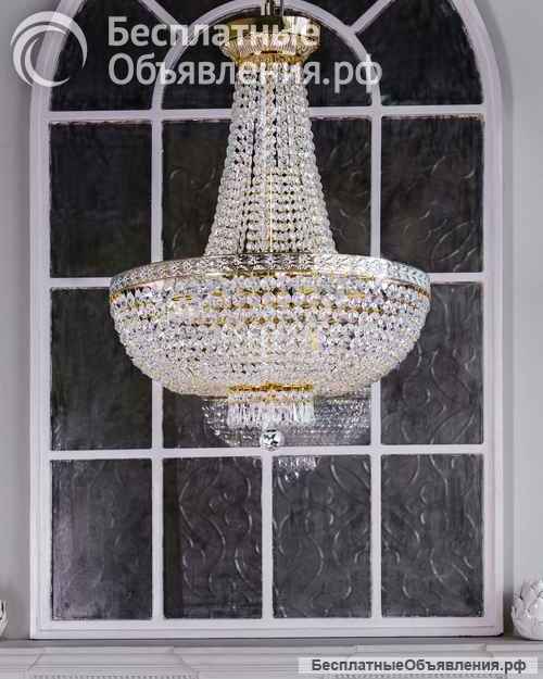 Интернет магазин светильников и люстр "Оазис Свет"