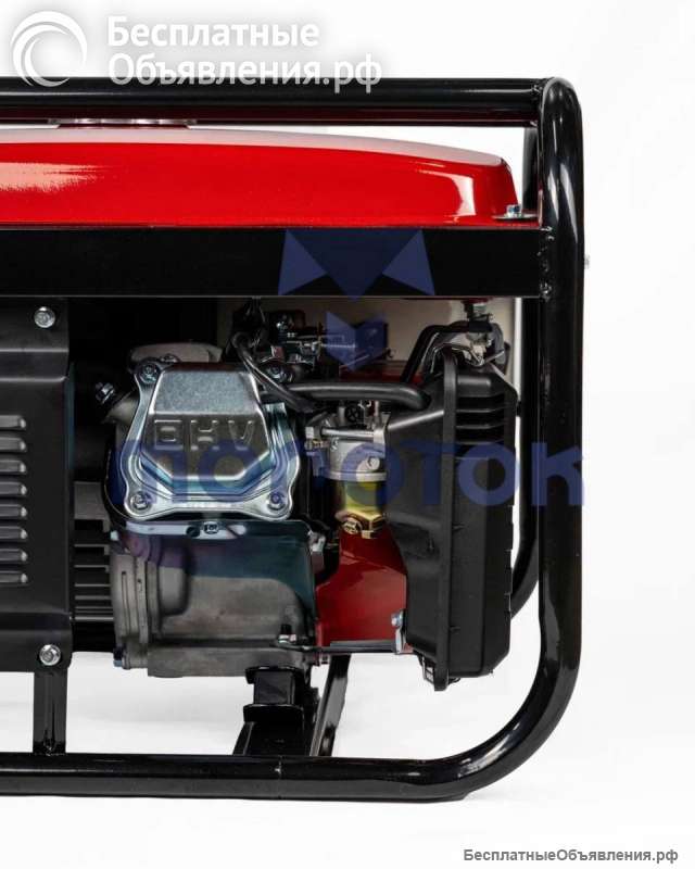 Бензиновый генератор