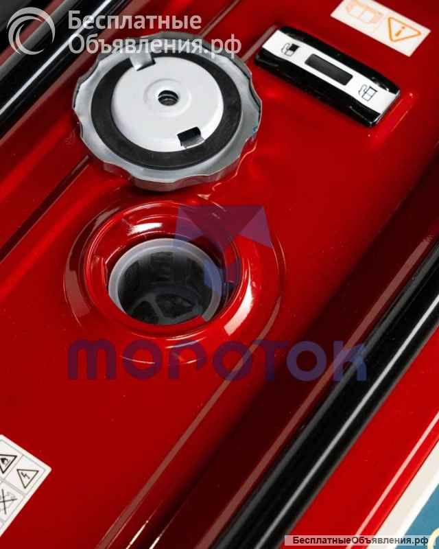 Бензиновый генератор