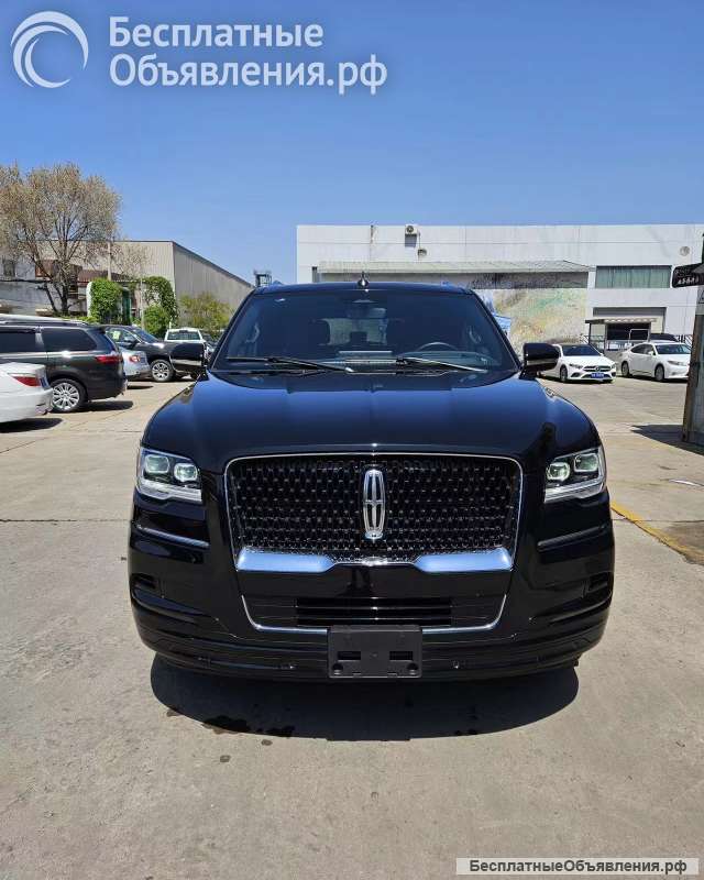 Lincoln Navigator 3.5 AT, 2023, 7 700 км