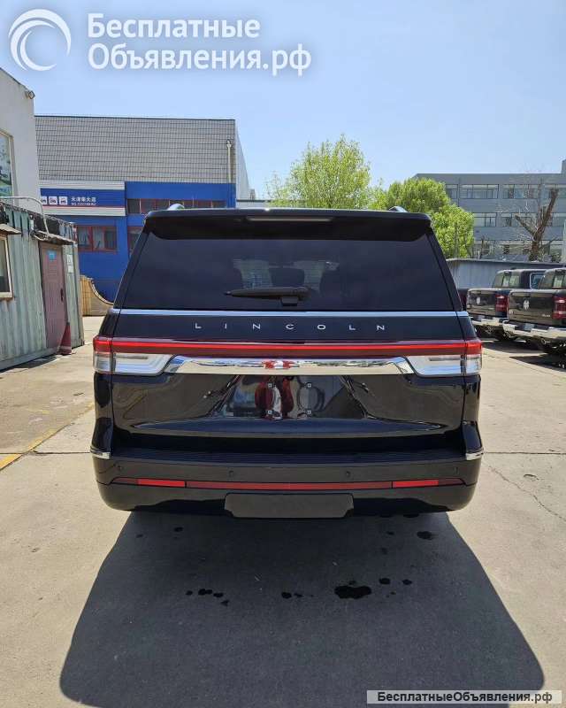Lincoln Navigator 3.5 AT, 2023, 7 700 км