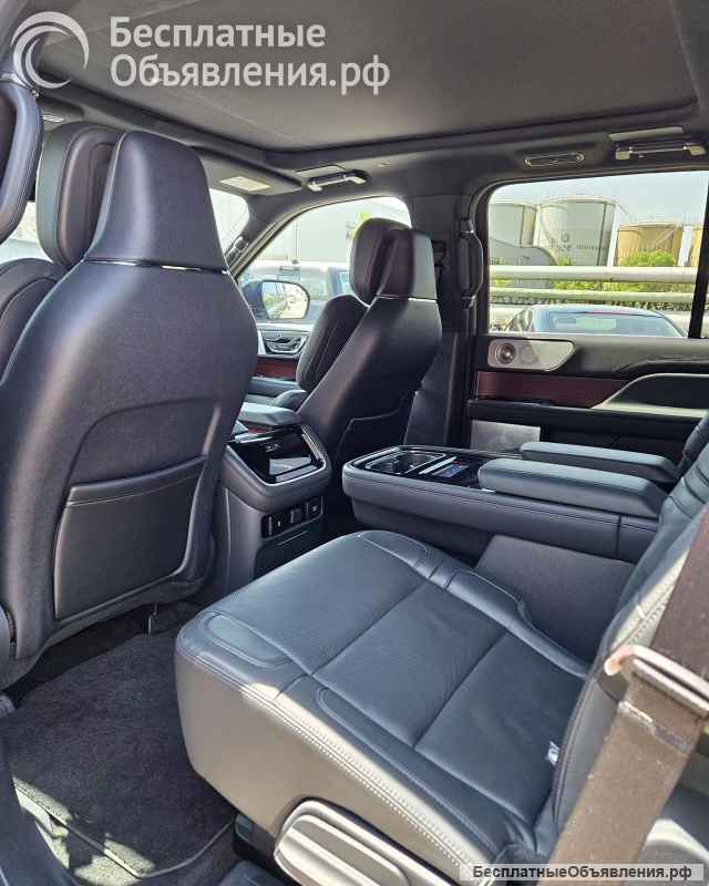 Lincoln Navigator 3.5 AT, 2023, 7 700 км