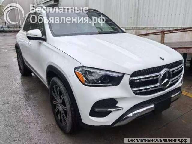 Mercedes-Benz GLE-класс 2.0 AT, 2023, 200 км