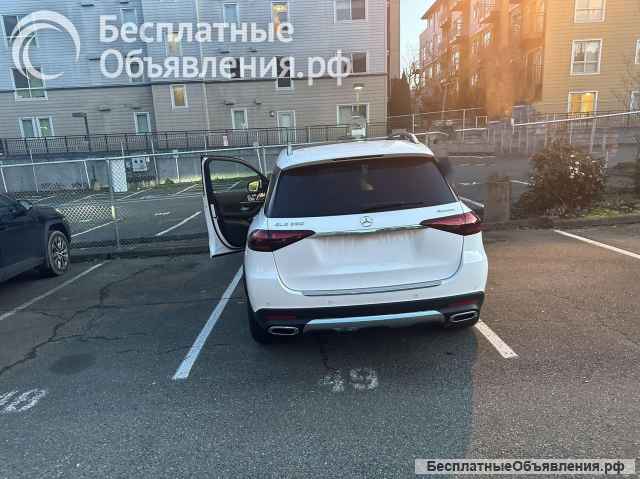 Mercedes-Benz GLE-класс 2.0 AT, 2023, 200 км