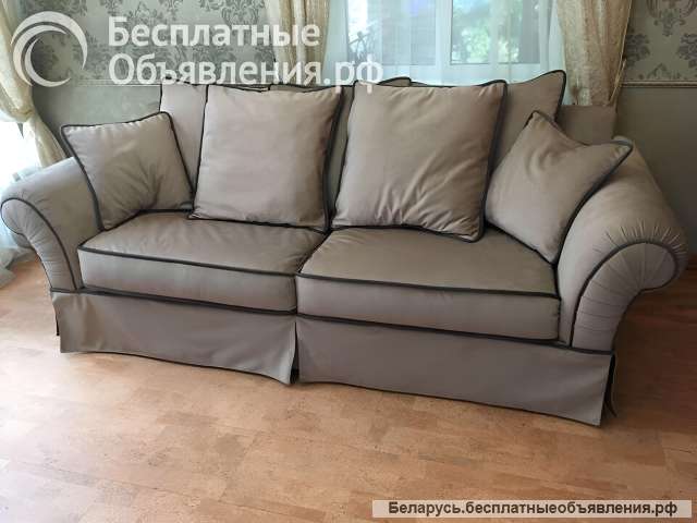 Перетяжка мебели КакСвоим
