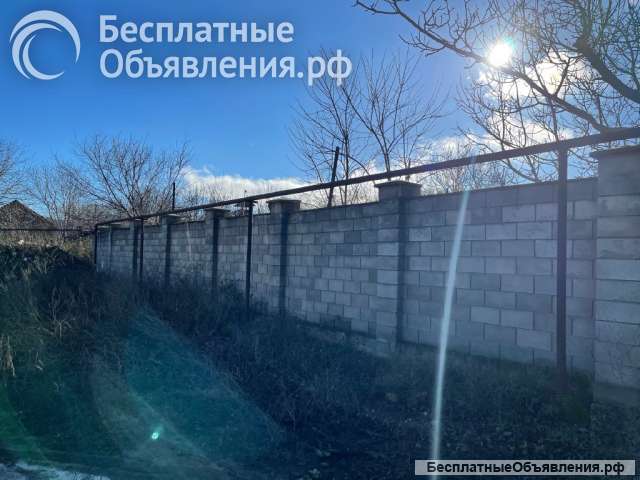 Участок в Севастополе (Городское шоссе)