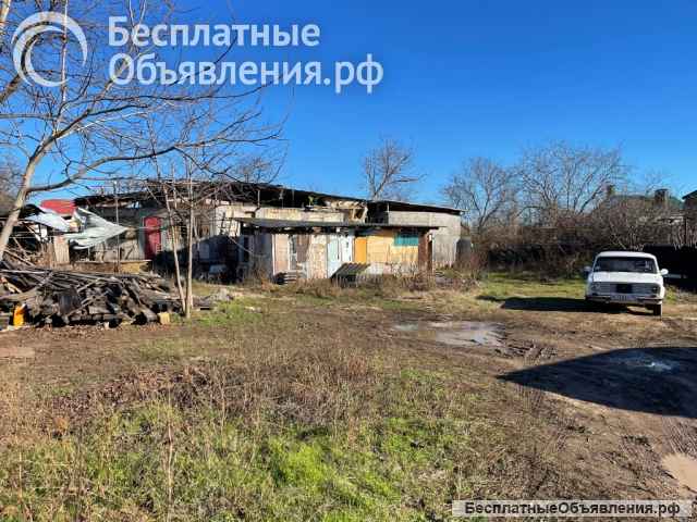 Участок в Севастополе (Городское шоссе)