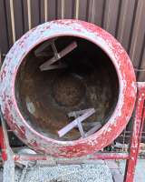 Бетономешалка