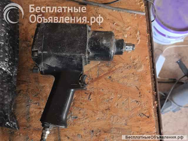 Пневмоинструмент
