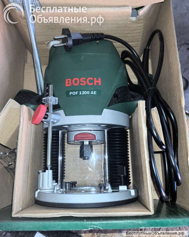 Фрезерный ручной станок