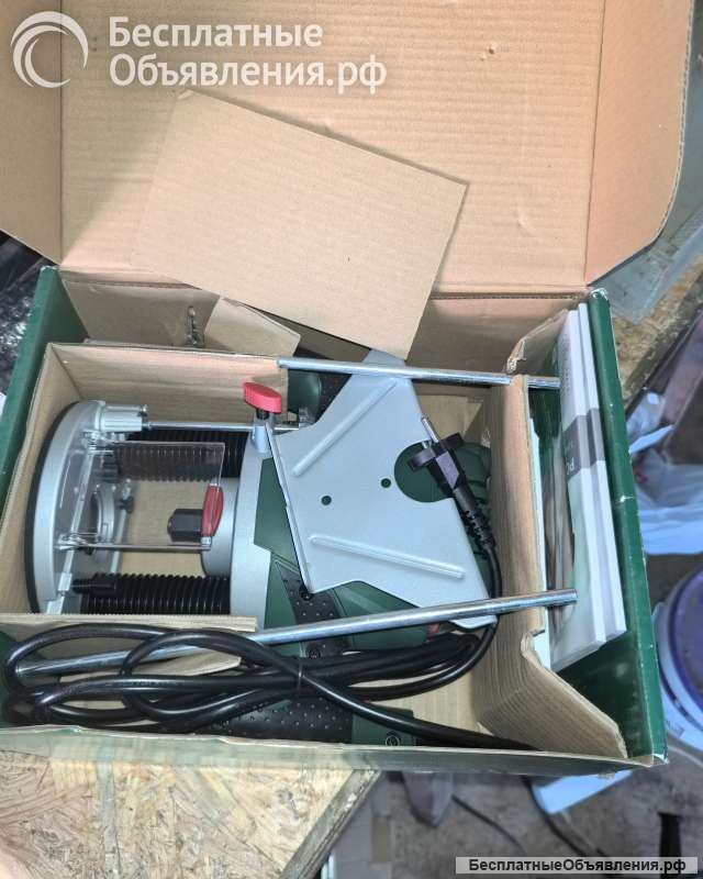 Фрезерный ручной станок