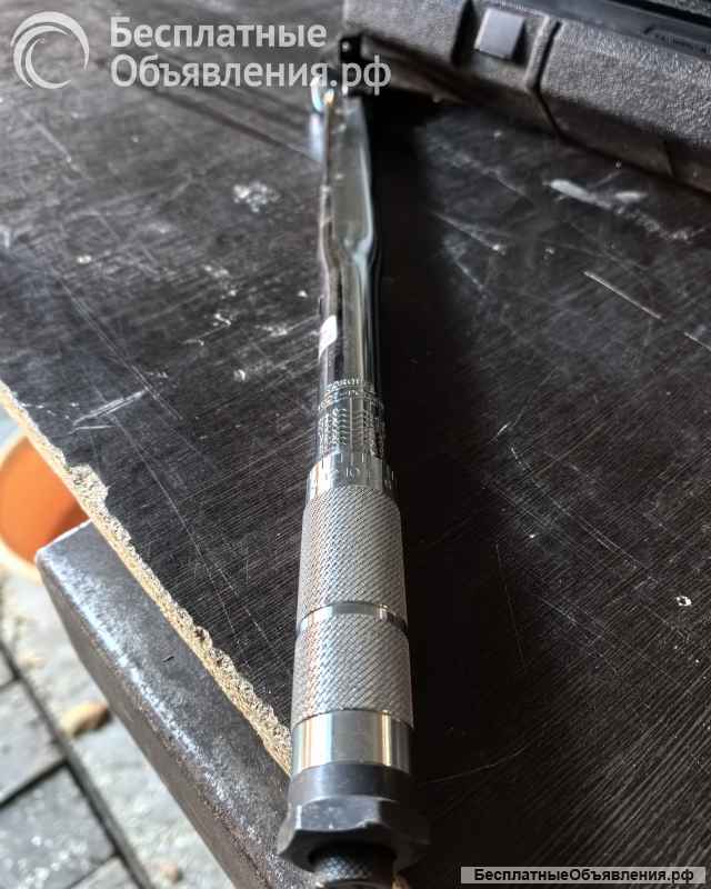 Ключ динамометрический