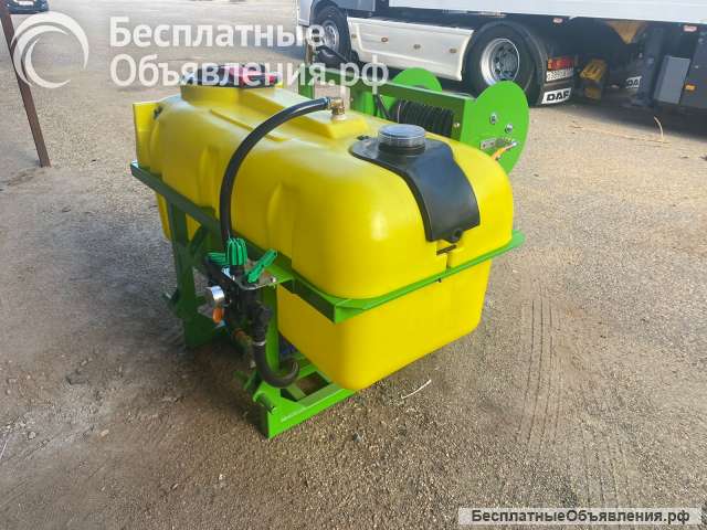 Машина побелочная дезинфекционная МДН 400/1000