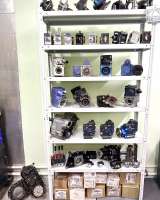 Гидронасос шестеренный 1230043AIB3 Hipomak (43 л, реверсивный)