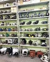 Гидронасос шестеренный 1230043AIB3 Hipomak (43 л, реверсивный)