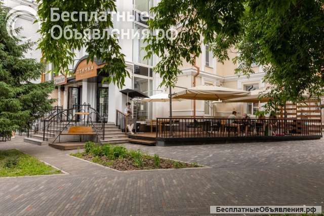 Нежилое помещение (офис)