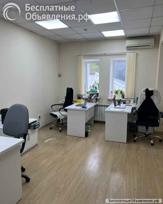 Нежилое помещение (офис)