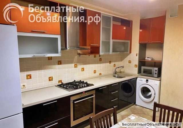 Сдается 2к.кв. ул. Рождественская Набережная 5/10п. 62м. ремонт