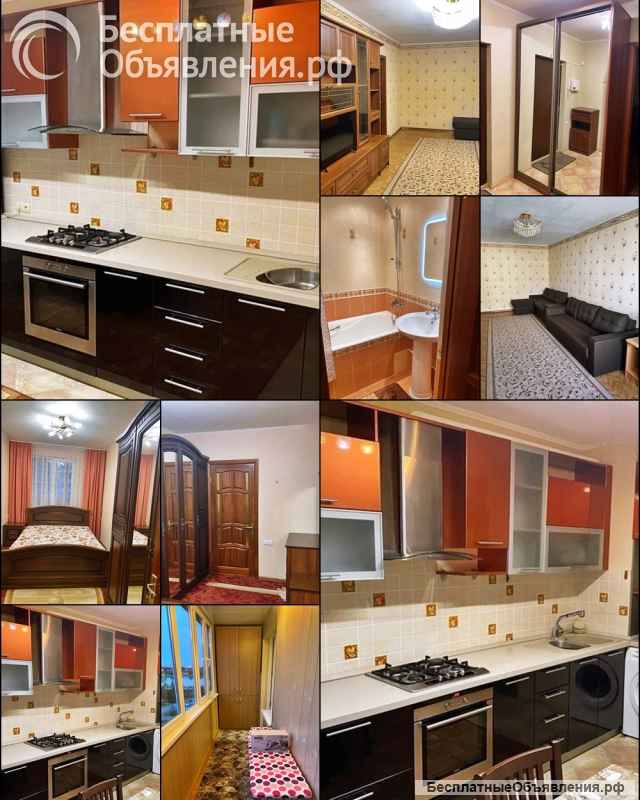 Сдается 2к.кв. ул. Рождественская Набережная 5/10п. 62м. ремонт