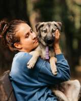 Щенок Виня из приюта ищет дом