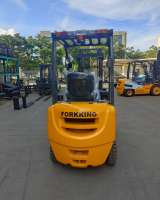 Вилочный колёсный автопогрузчик Forkking FK30D (F K 30 D, FK 30 D)