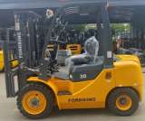 Вилочный колёсный автопогрузчик Forkking FK30D (F K 30 D, FK 30 D)