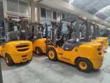 Вилочный колёсный автопогрузчик Forkking FK30D (F K 30 D, FK 30 D)