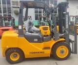 Вилочный колёсный автопогрузчик Forkking FK35