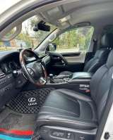 Лексус LX-570. Модельный Год 2016 г